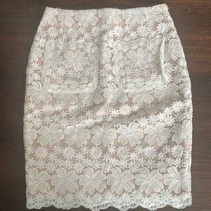 English Factory long skirt